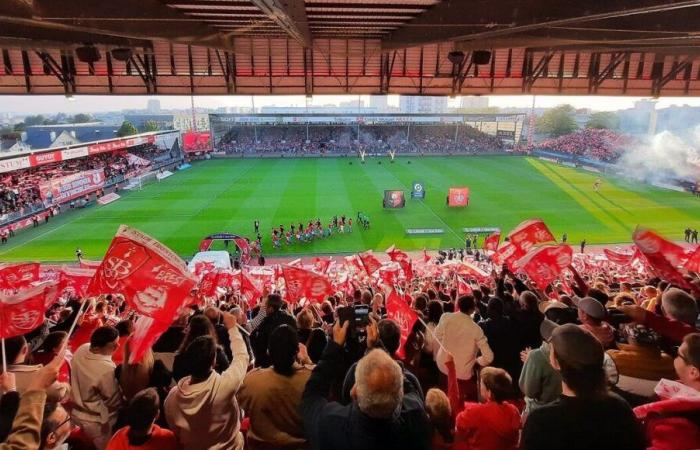 Derby Brest-Rennes en la Ligue 1: prohibiciones impuestas en Brest, regulación de la circulación de los aficionados del Rennes