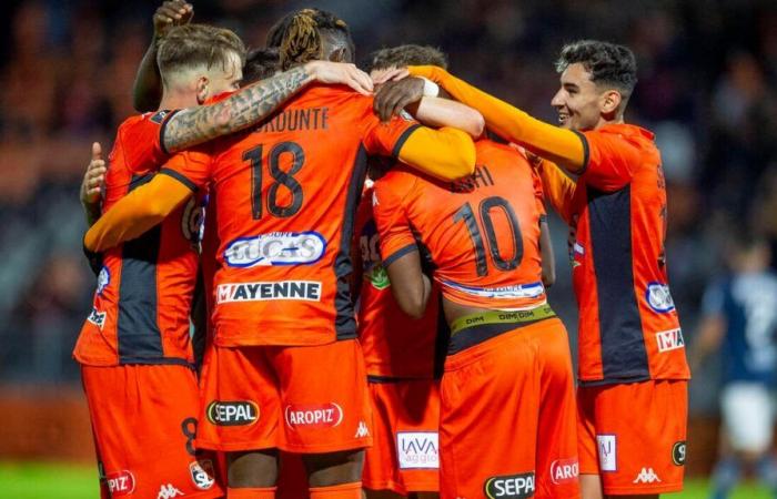 DIRECTO. Stade Lavallois – USL Dunkerque: sigue en directo el partido de la 9ª jornada de la Ligue 2