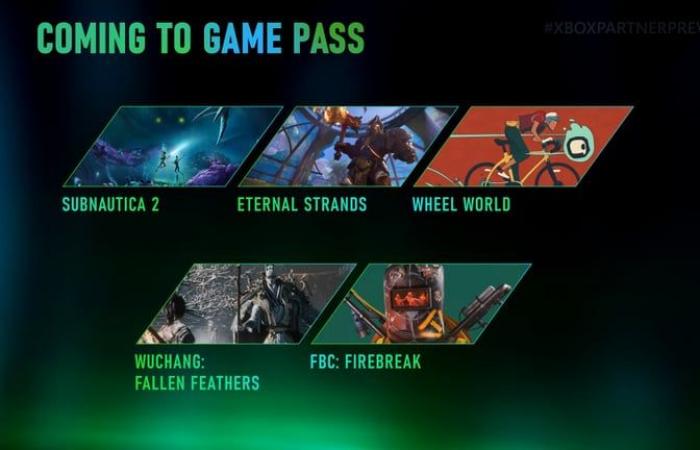 Estos 5 videojuegos presentados durante la Xbox Partner Preview serán “gratuitos” para los suscriptores de Game Pass. ¡Hay algunas sorpresas agradables!