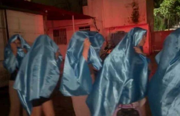 GOLPE A LA TRATA DE PERSONAS: Rescatan a 14 mujeres víctimas de explotación sexual en Playa del Carmen