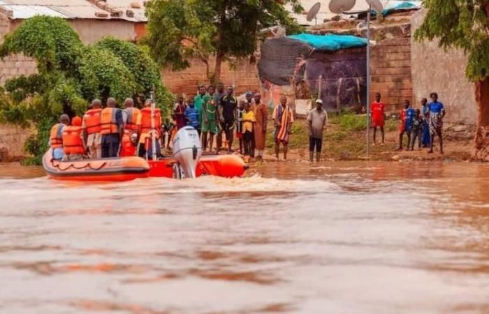 3 muertos registrados y 13 heridos, familias evacuadas