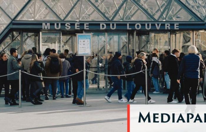 Las denuncias apuntan al Louvre y a otros tres museos por abuso de subcontratación