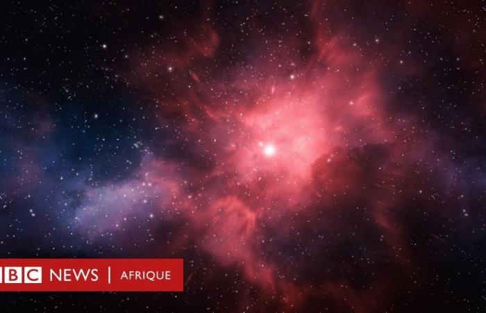 Espacio: el misterio de los pequeños puntos rojos que intrigan a los astrónomos