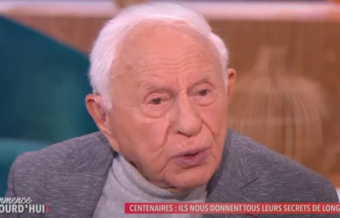 Michel Klein, célebre veterinario del “Club Dorothée”, falleció a los 103 años