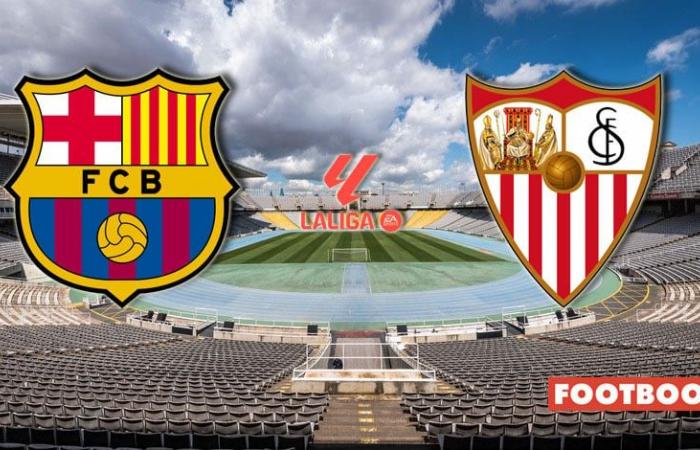 FC Barcelona vs Sevilla: previa y predicción del partido