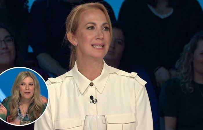 Arrugada, Mélanie Maynard no habló con Anne-Marie Withenshaw durante 10 años