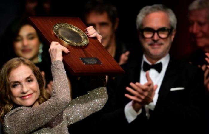 “No tenía cultura cinematográfica”: Premio Isabelle Huppert Lumière 2024 en Lyon: Noticias