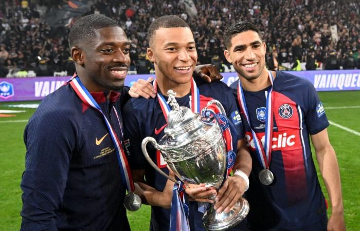 ¿Un jugador del PSG agobiado por el amigo de Mbappé?