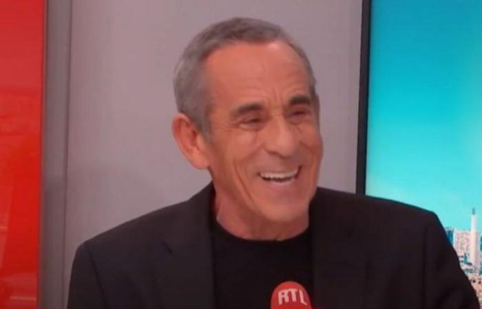 así es como Audrey Crespo-Mara cambió la vida de su marido Thierry Ardisson