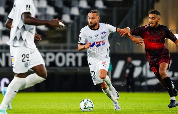 Amiens SC – Ajaccio: ¿Kaiboue en lugar de Boya? Las probables composiciones