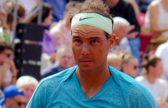 6 Kings Slam > Las confidencias de Nadal antes de enfrentarse a Djokovic: “Estoy feliz, me gusta jugar al tenis, pero mi cuerpo no reacciona como me gustaría para poder seguir”