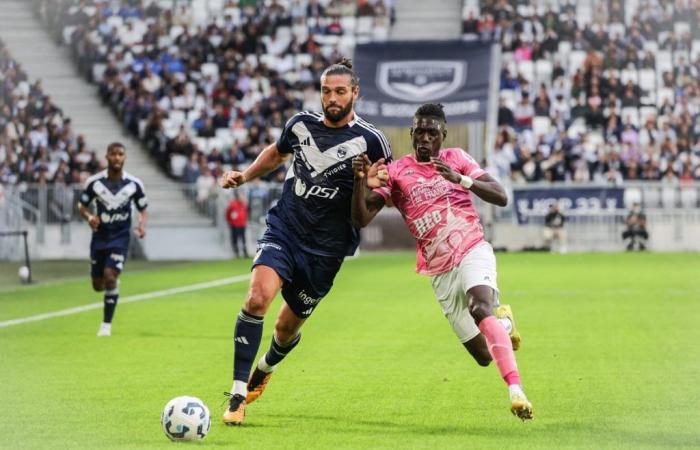 ANÁLISIS. Girondins – Avranches (1-0): Carroll, calambres, tres puntos y el corazón apesadumbrado