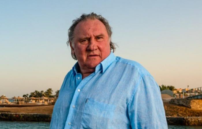 Gérard Depardieu: un nuevo peritaje judicial por las imágenes del “Complément d’investigation” supuestamente manipuladas