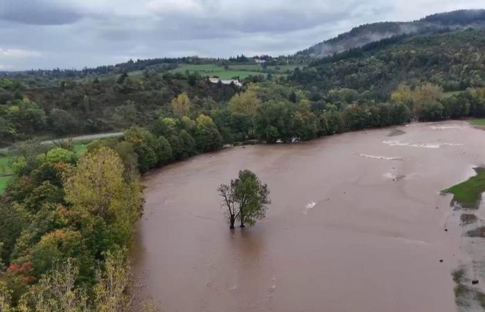 en Annonay, un fenómeno que nunca se había observado