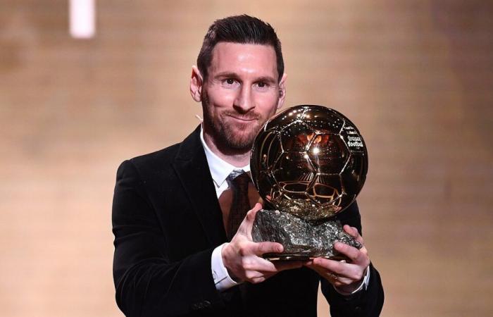 Lionel Messi nombra a sus favoritos: “Se merece más que nadie el Balón de Oro 2024”