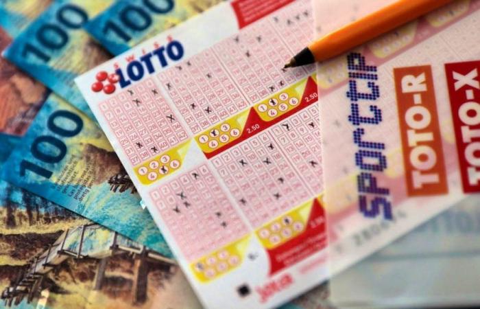 En Suiza: ganó 51 millones en la lotería, pero vive casi como antes