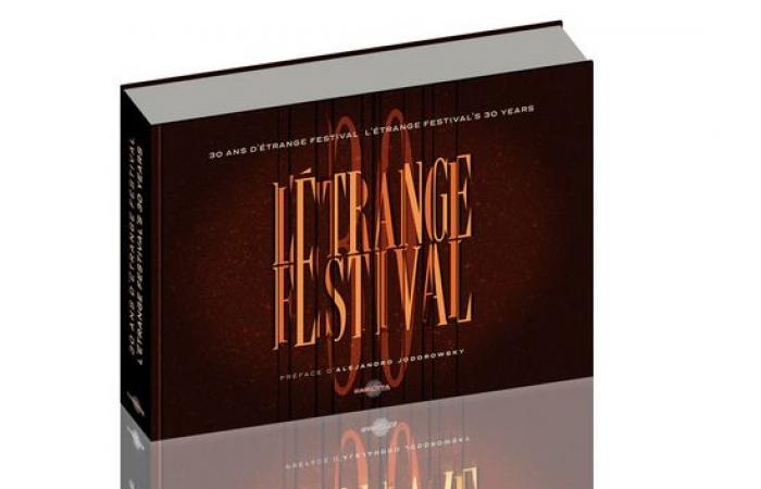 LIBRO: ¡30 AÑOS DE EXTRAÑO FESTIVAL!