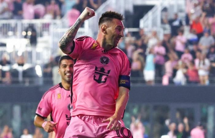 Cómo el Inter Miami construyó y cortejó a Lionel Messi, el mejor equipo de la MLS de todos los tiempos