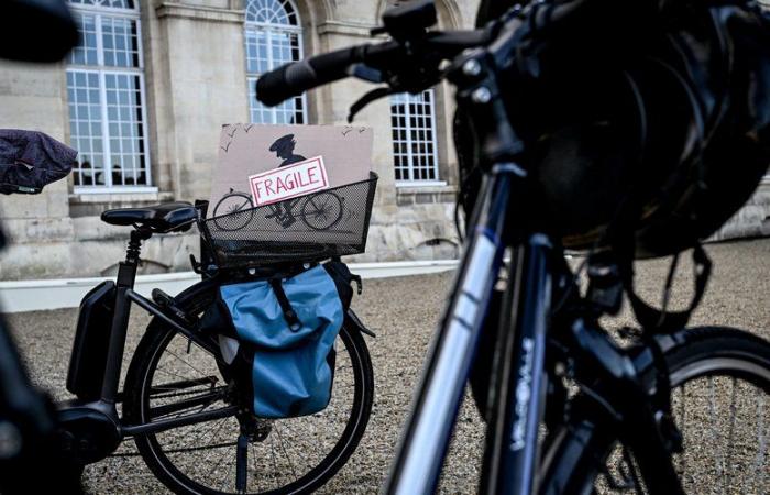 Ciclista aplastado en París: “Me interrumpió violentamente, sin siquiera darse cuenta”, testifica un compañero ciclista de Paul Varry