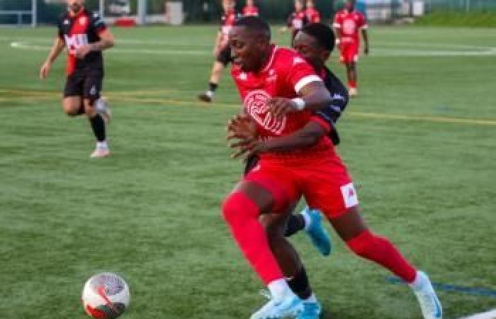 Fútbol. R1: La reserva de Roche Vendée tuvo lugar…