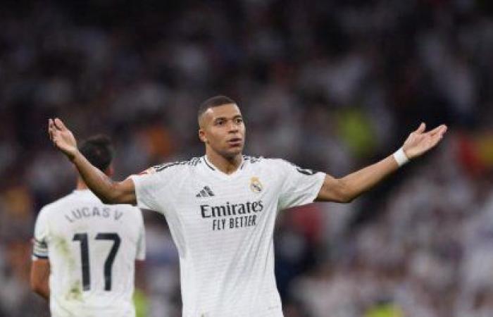 Mbappé ataca con la Real