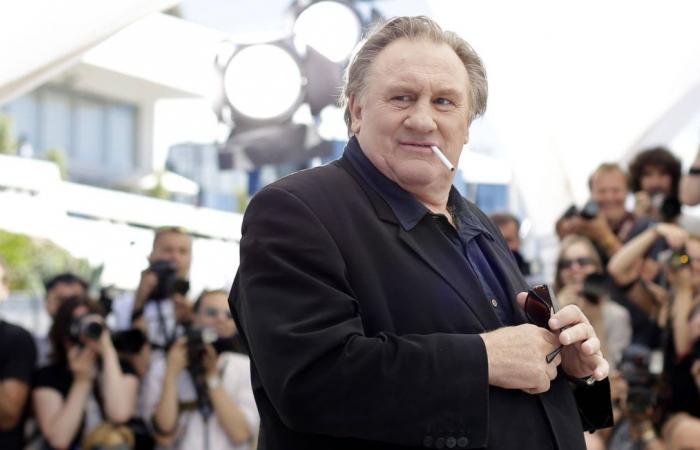 ¿Fueron manipuladas las imágenes de Depardieu en “Complemento de investigación”? La justicia ordena una pericia