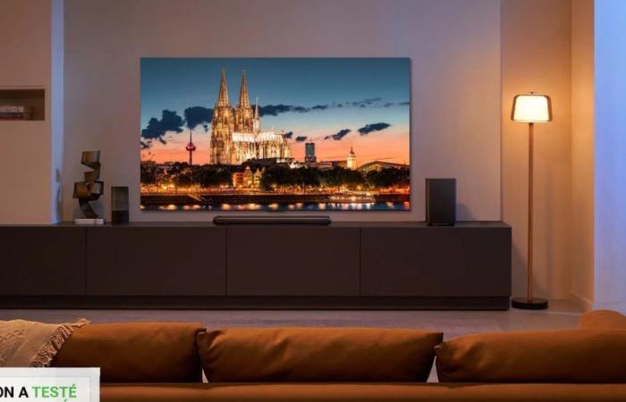 El televisor TCL C89B se convierte en la nueva referencia del Mini LED