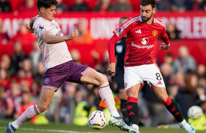 RESULTADOS EN VIVO de la Premier League: Man Utd PIERDE ante Brentford después de una gran controversia con cuatro juegos en marcha – actualizaciones