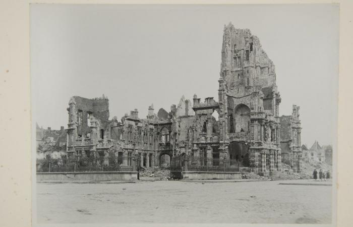 de-Calais – Patrimonio: 110 después de la caída del campanario, Arras recuerda…