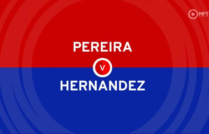 Consejos de UFC: vista previa y predicciones de apuestas de Anthony Hernandez v Michel Pereria