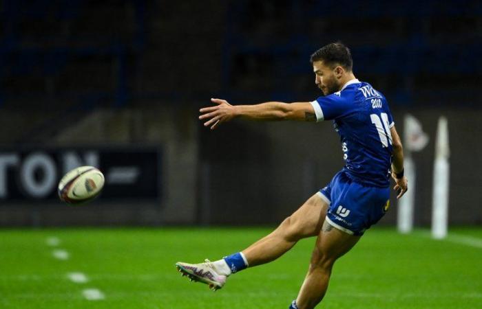 Pro D2 – Marc Palmier (Grenoble): “Teníamos muchas ganas de corregir nuestros errores fuera de casa”.