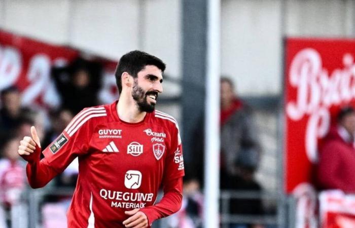 Stade Brestois – Stade Rennais. Lees-Melou vuelve al negocio, Wooh en forma, las líneas del partido