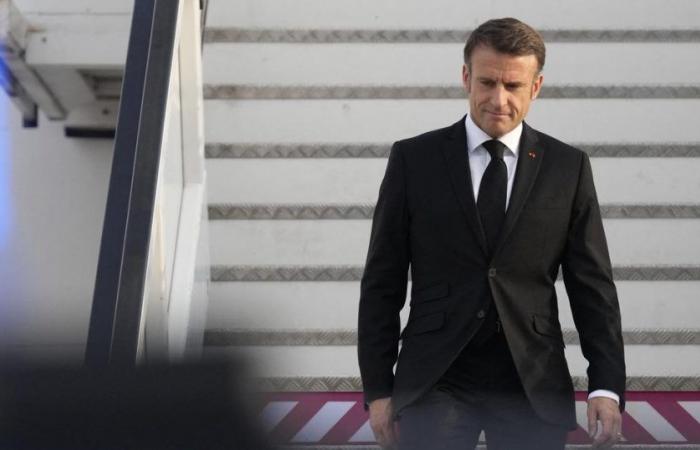 En Francia, el malestar existencial de la comunidad judía tras las palabras de Emmanuel Macron