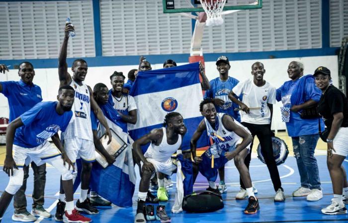 Urunani continúa su racha ganadora con victoria ante Thunder – FIBA ​​​​Africa Champions Clubs ROAD TO BAL 2025