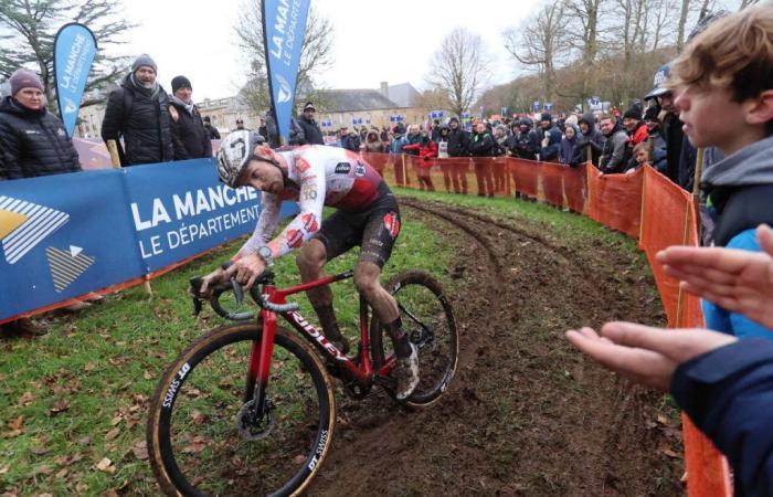 Ciclocross. ¡Flamanville volverá a albergar una ronda de la Copa del Mundo!