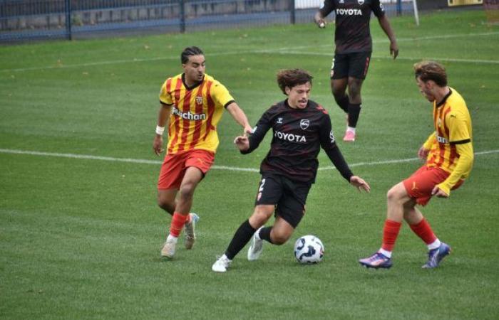 [N3] Lens derroca al Valenciennes en el tiempo añadido y cree en un milagro