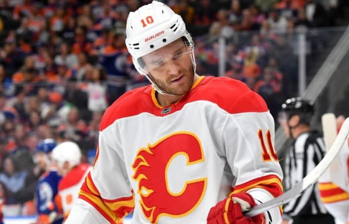 NHL: Jonathan Huberdeau en el corazón del éxito de los Flames (Crónica de Billy Bertrand)