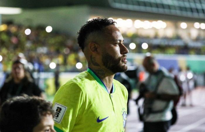 PSG: Es el drama tras su marcha, ¡Neymar acaba llorando!