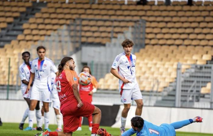 tercera victoria consecutiva para la sub-19