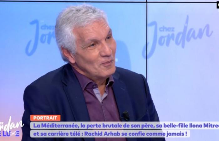 Rachid Arhab: el periodista es suegro de una ex superestrella, “una joven magnífica” que cambió por completo de carrera