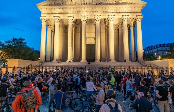 En homenaje al ciclista asesinado en París, este sábado están previstas manifestaciones en toda Francia – Libération