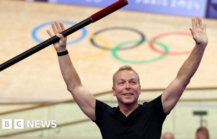 El ciclista Chris Hoy anuncia que su cáncer es terminal