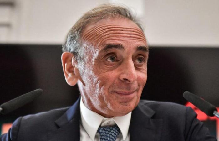 Un sindicato de Canal+ deplora la adaptación televisiva de El suicidio francés, el libro de Éric Zemmour