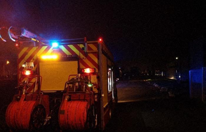 Una casa arrasada por las llamas en Lot y Garona, los bomberos siguen buscando una víctima