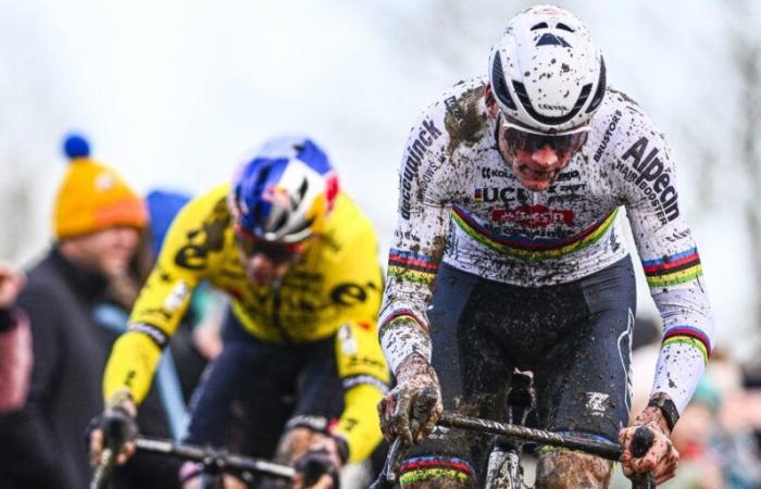 Niels Albert no tiene dudas: “Mathieu van der Poel y Wout van Aert se van a cruzar”