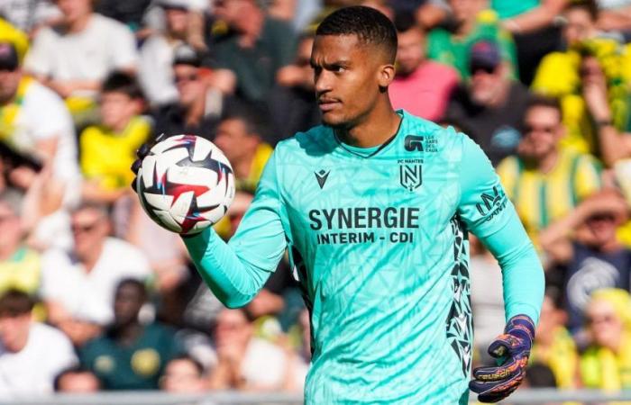 Lafont hacia la selección burkinesa, su entorno rompe el silencio