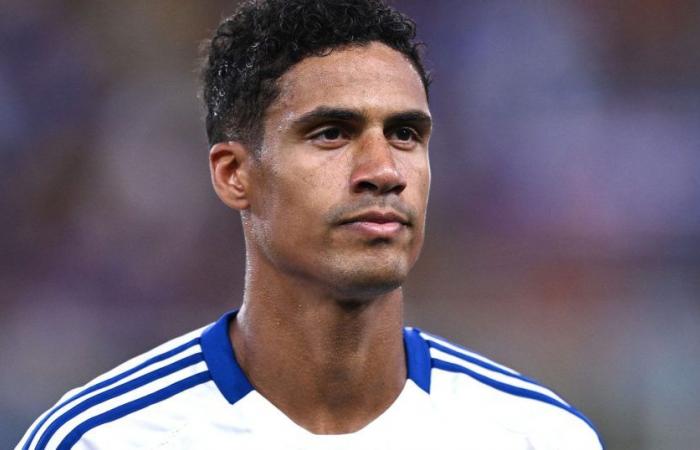 Raphaël Varane se incorpora a la junta directiva de Como