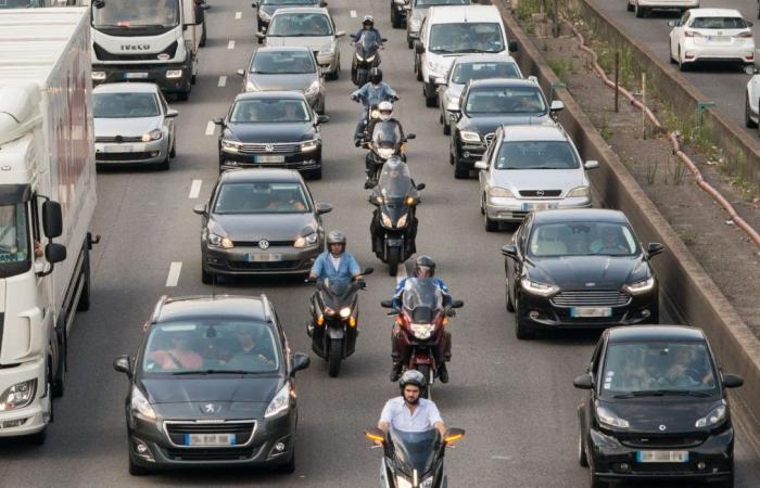 El tráfico podría verse afectado en el oeste el domingo