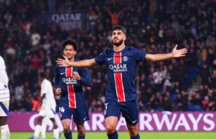 Fiesta del PSG contra Estrasburgo