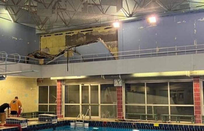 La piscina Beaublanc cerrada durante varios días en Limoges